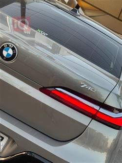 بي ام دبليو الفئة 7